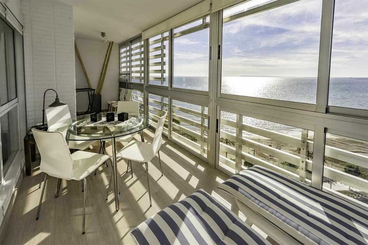 El Balcon De Ulises Apartment Alicante Bagian luar foto