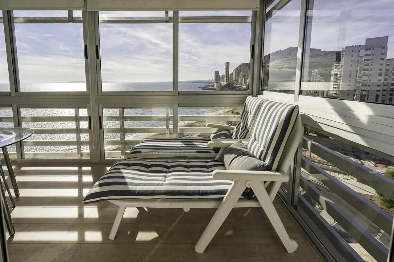 El Balcon De Ulises Apartment Alicante Bagian luar foto