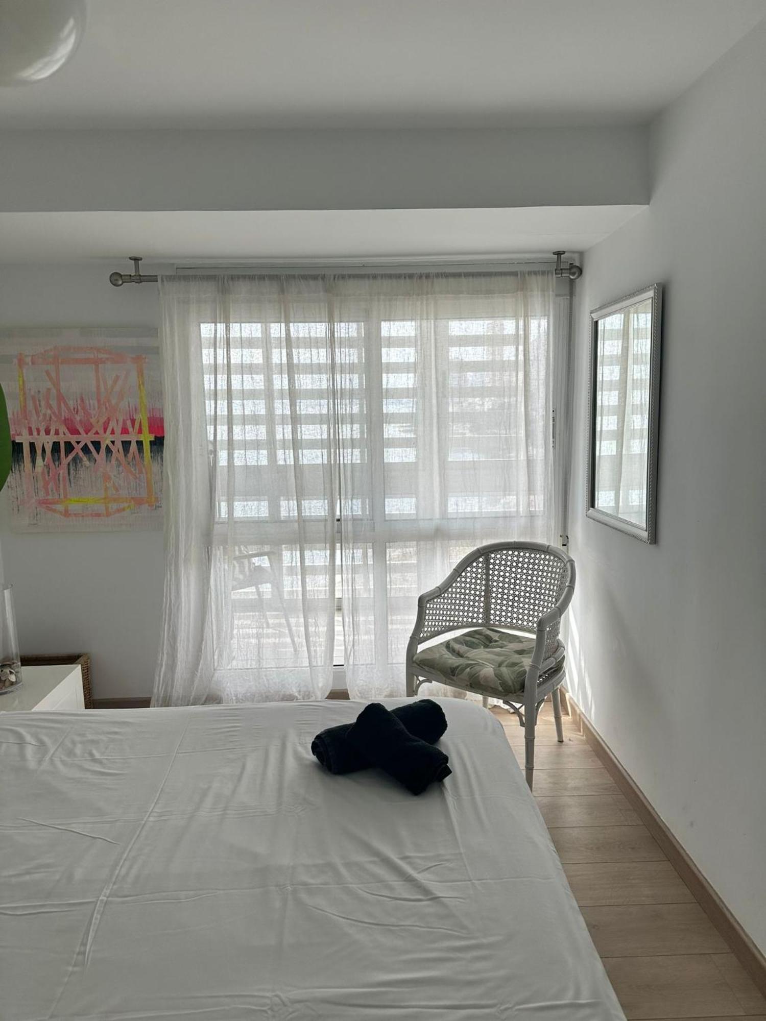 El Balcon De Ulises Apartment Alicante Bagian luar foto